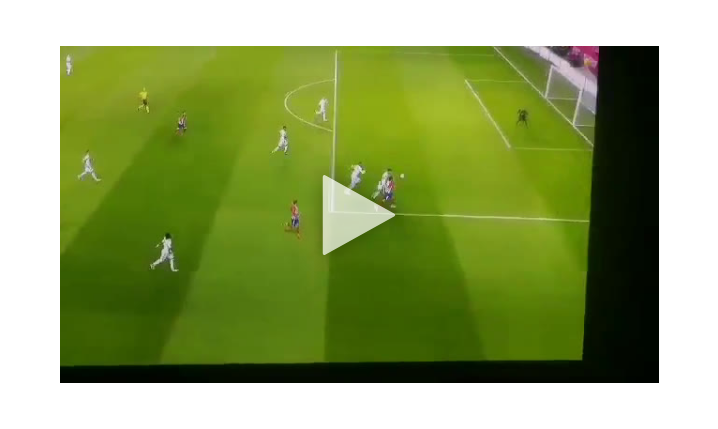 Costa strzela gola Realowi już w 52 SEKUNDZIE [VIDEO]